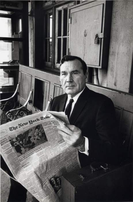 Ralph Roberts in New York (1965)