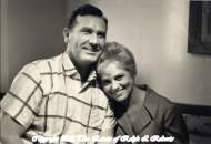 Ralph Roberts with Judy Holliday